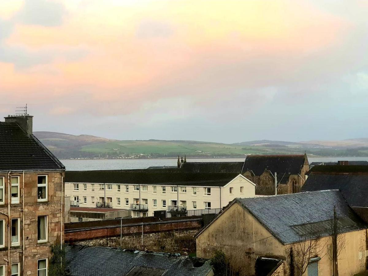 Glen View Apartments Port Glasgow Exterior foto