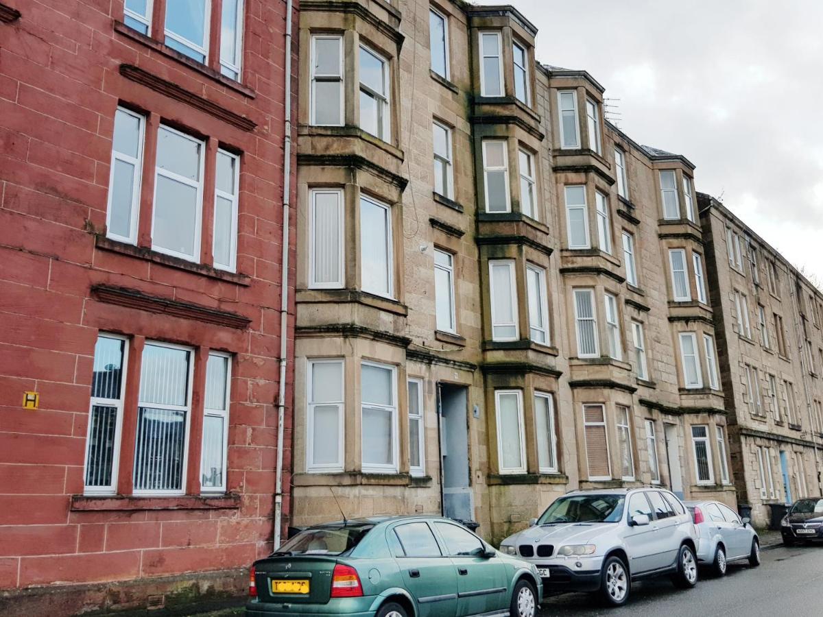 Glen View Apartments Port Glasgow Exterior foto