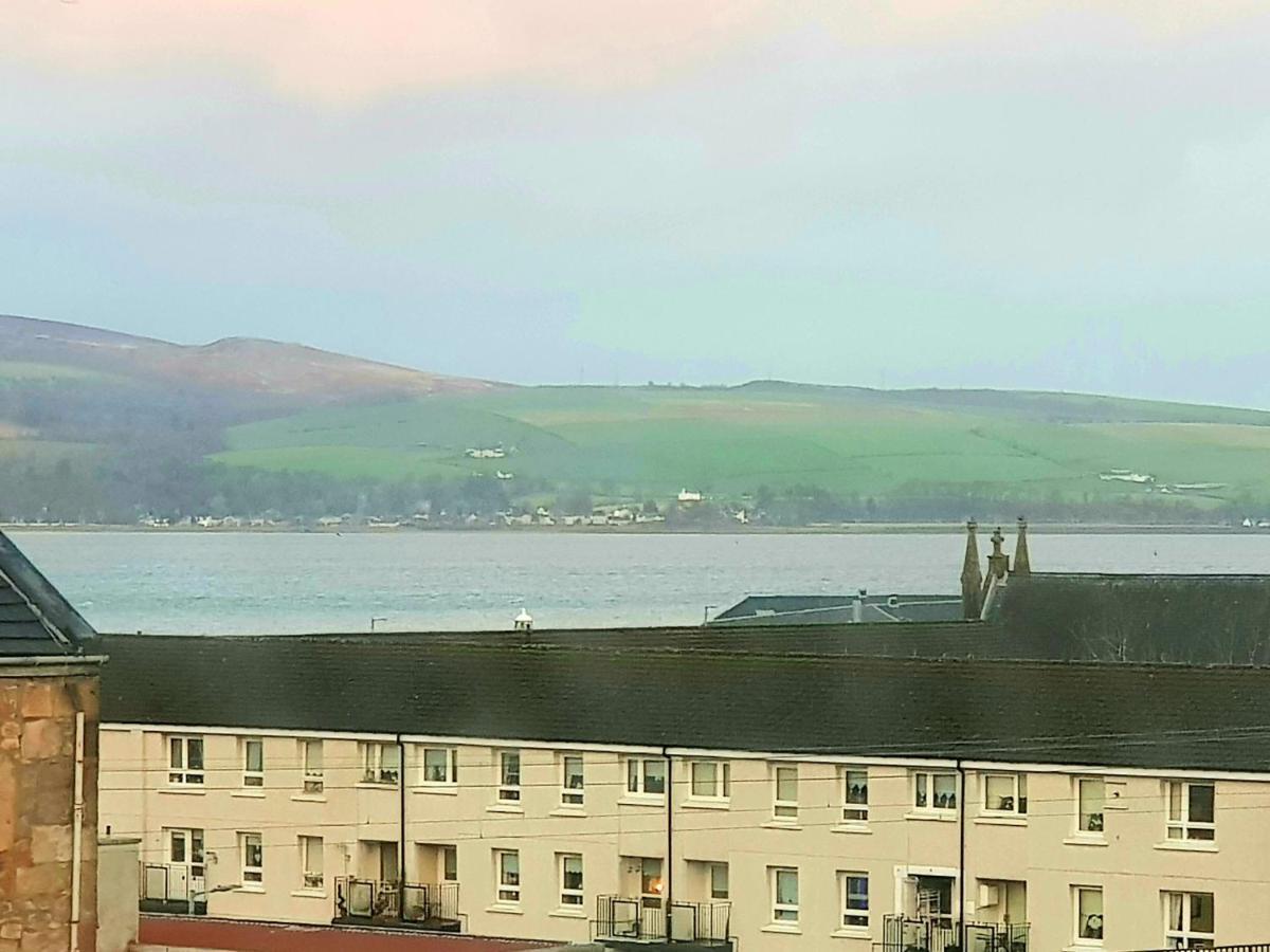Glen View Apartments Port Glasgow Exterior foto